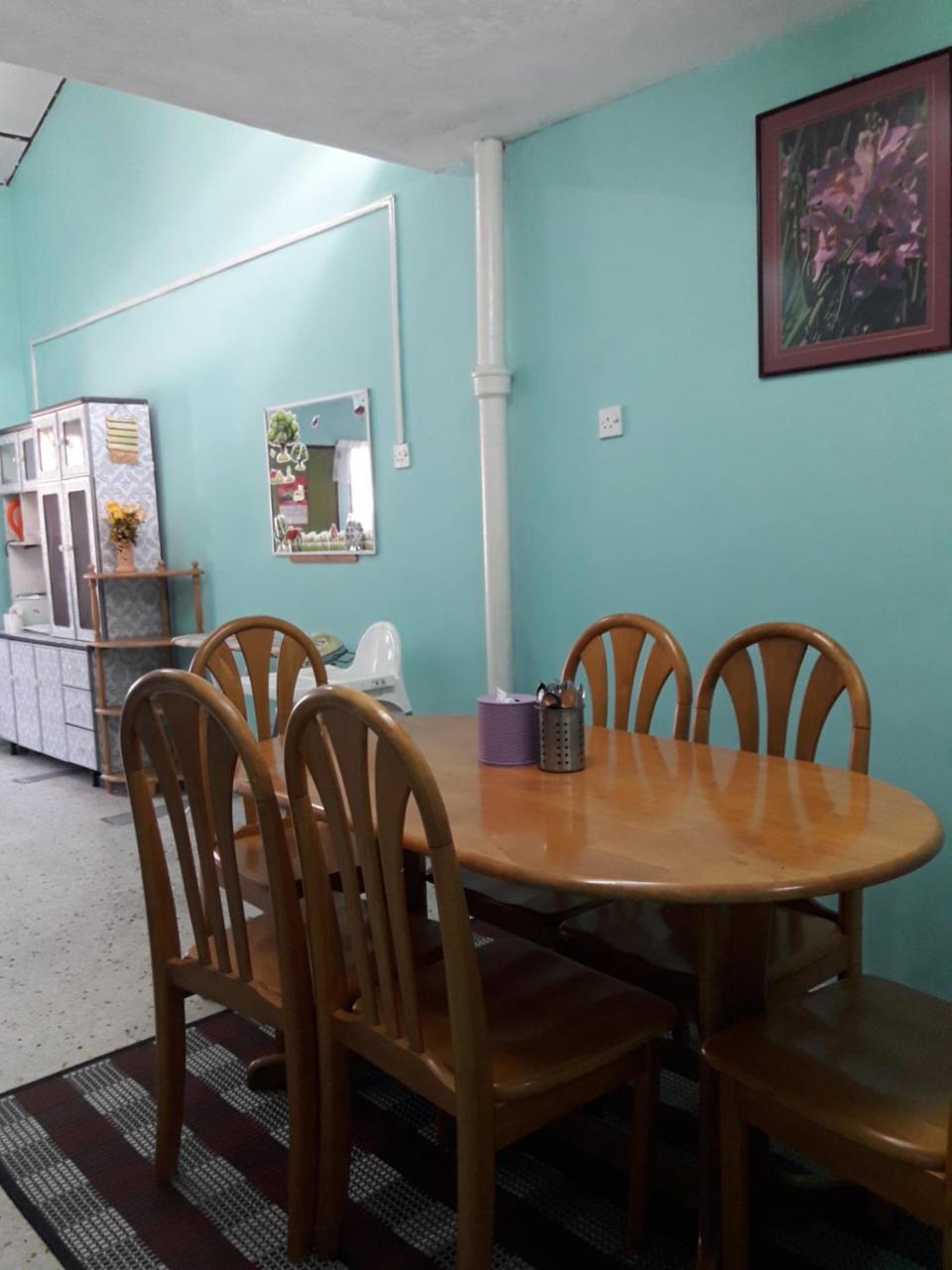 Homestay Ustaz Taiping Exterior foto